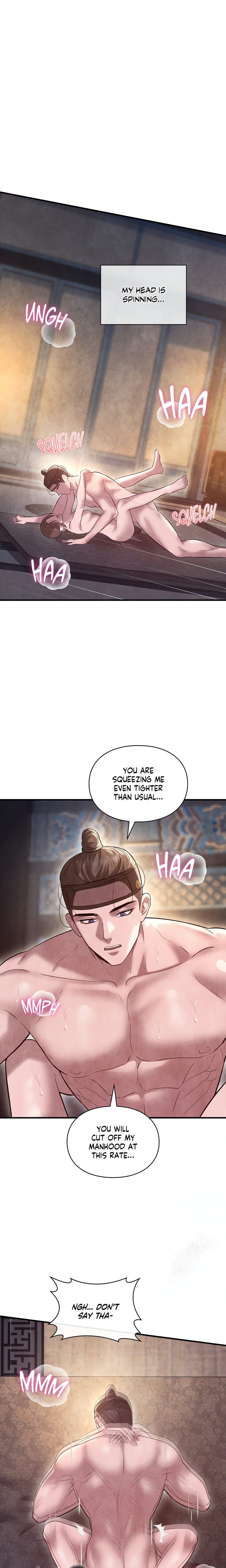Palace of Euphoria Chapter 25 - Page 4