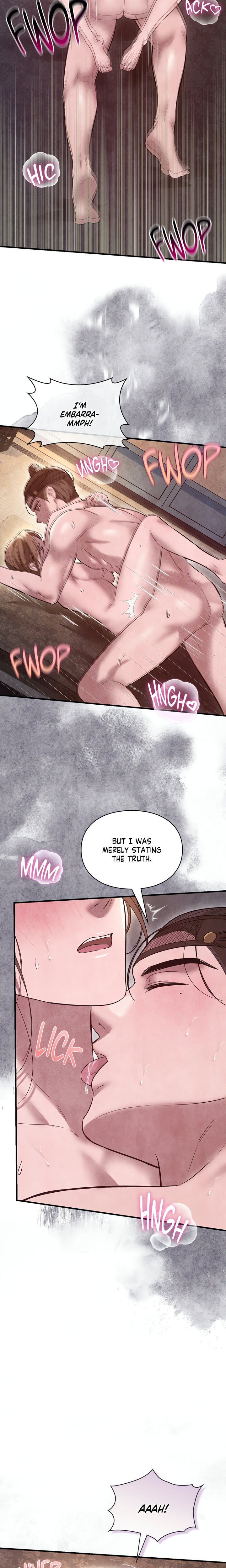 Palace of Euphoria Chapter 25 - Page 5