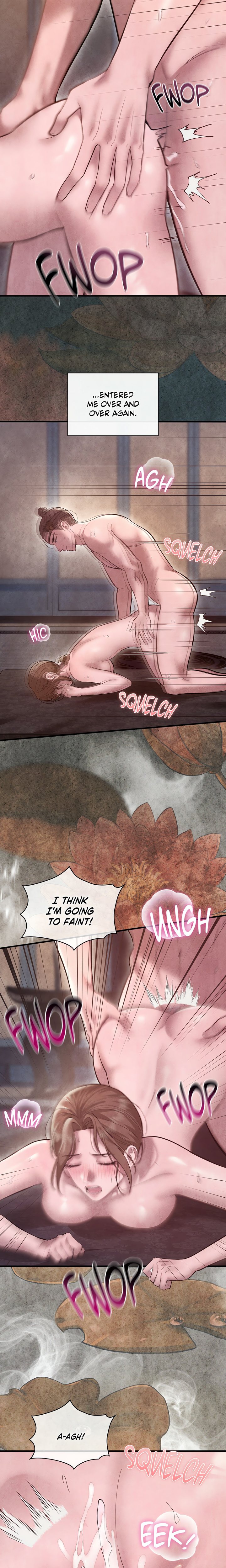 Palace of Euphoria Chapter 25 - Page 7