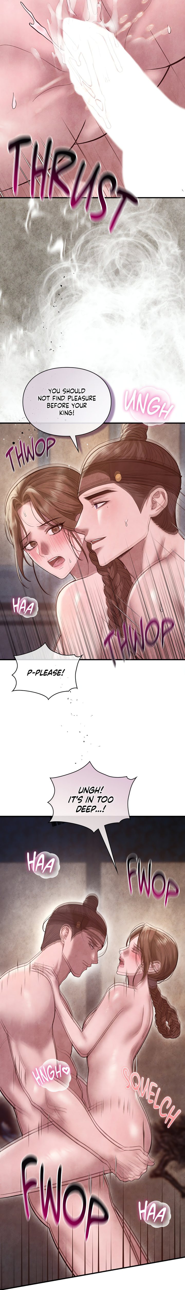 Palace of Euphoria Chapter 25 - Page 8