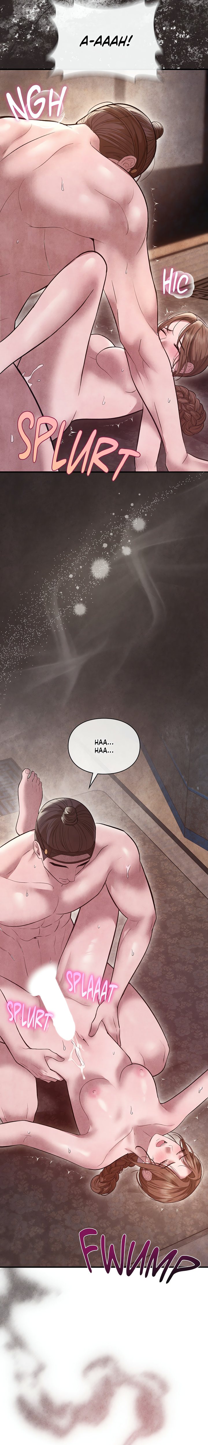 Palace of Euphoria Chapter 25 - Page 10