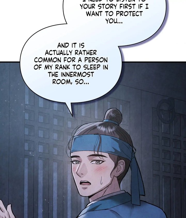 Palace of Euphoria Chapter 4 - Page 113