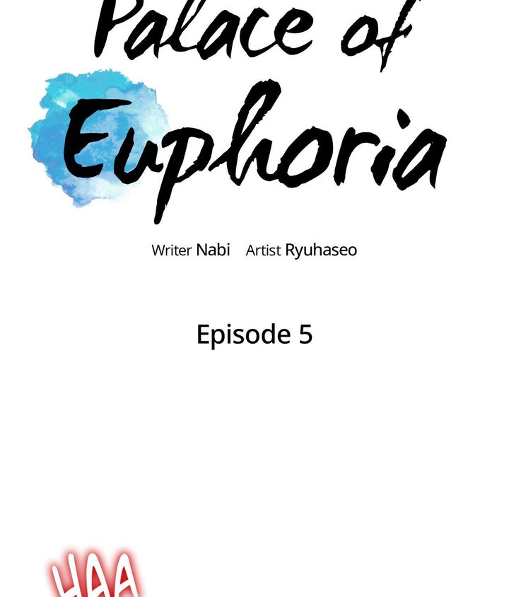 Palace of Euphoria Chapter 5 - Page 2