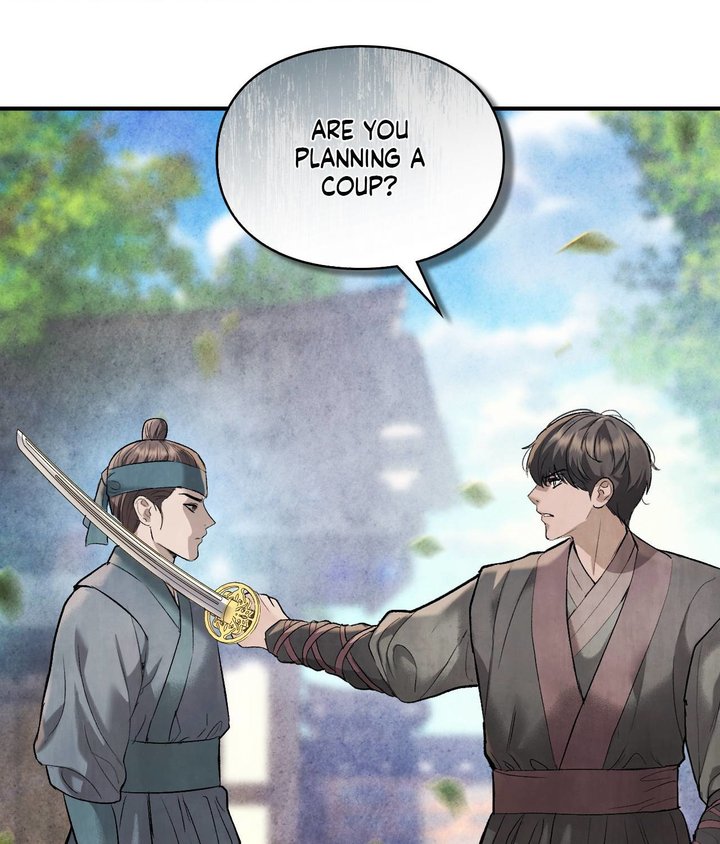 Palace of Euphoria Chapter 5 - Page 129