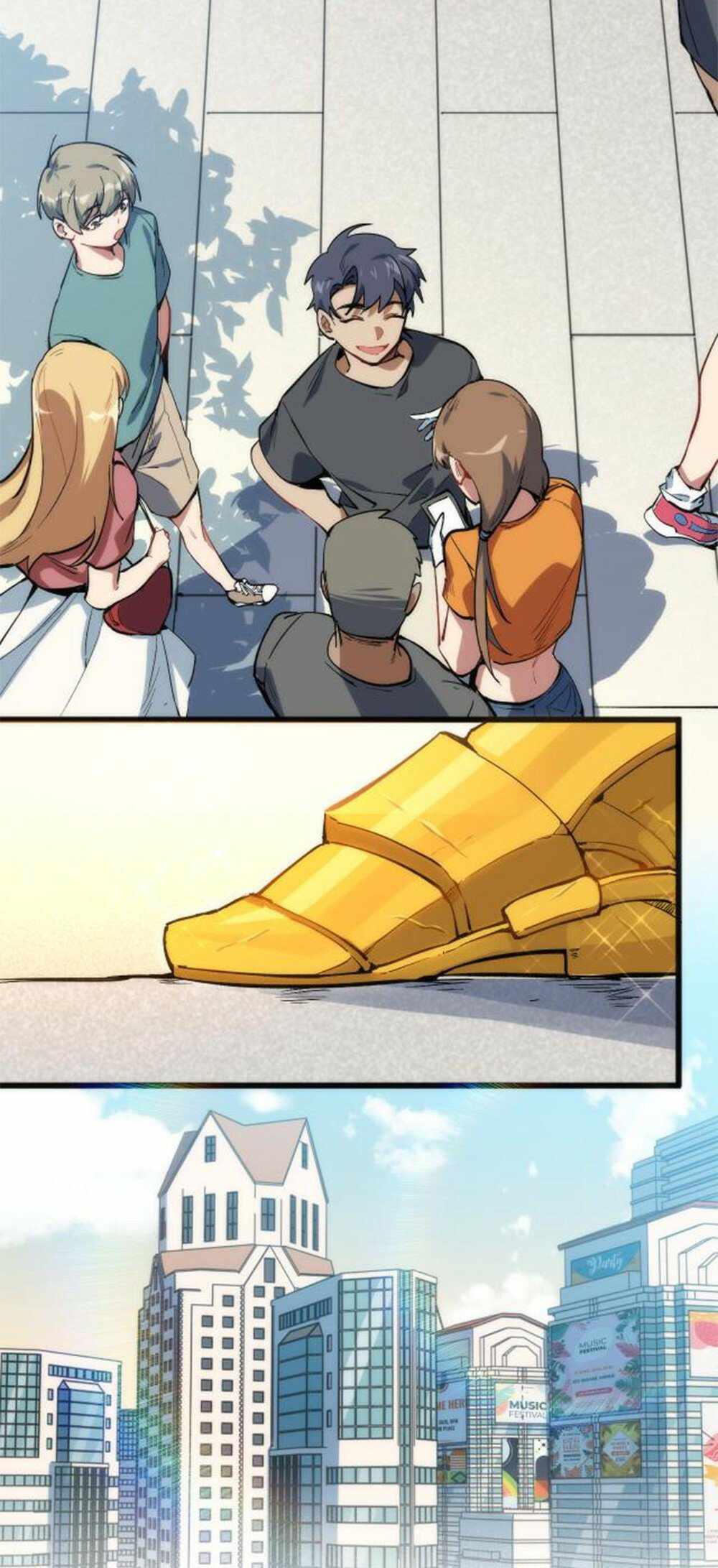 Paladin Dad Chapter 1 - Page 36