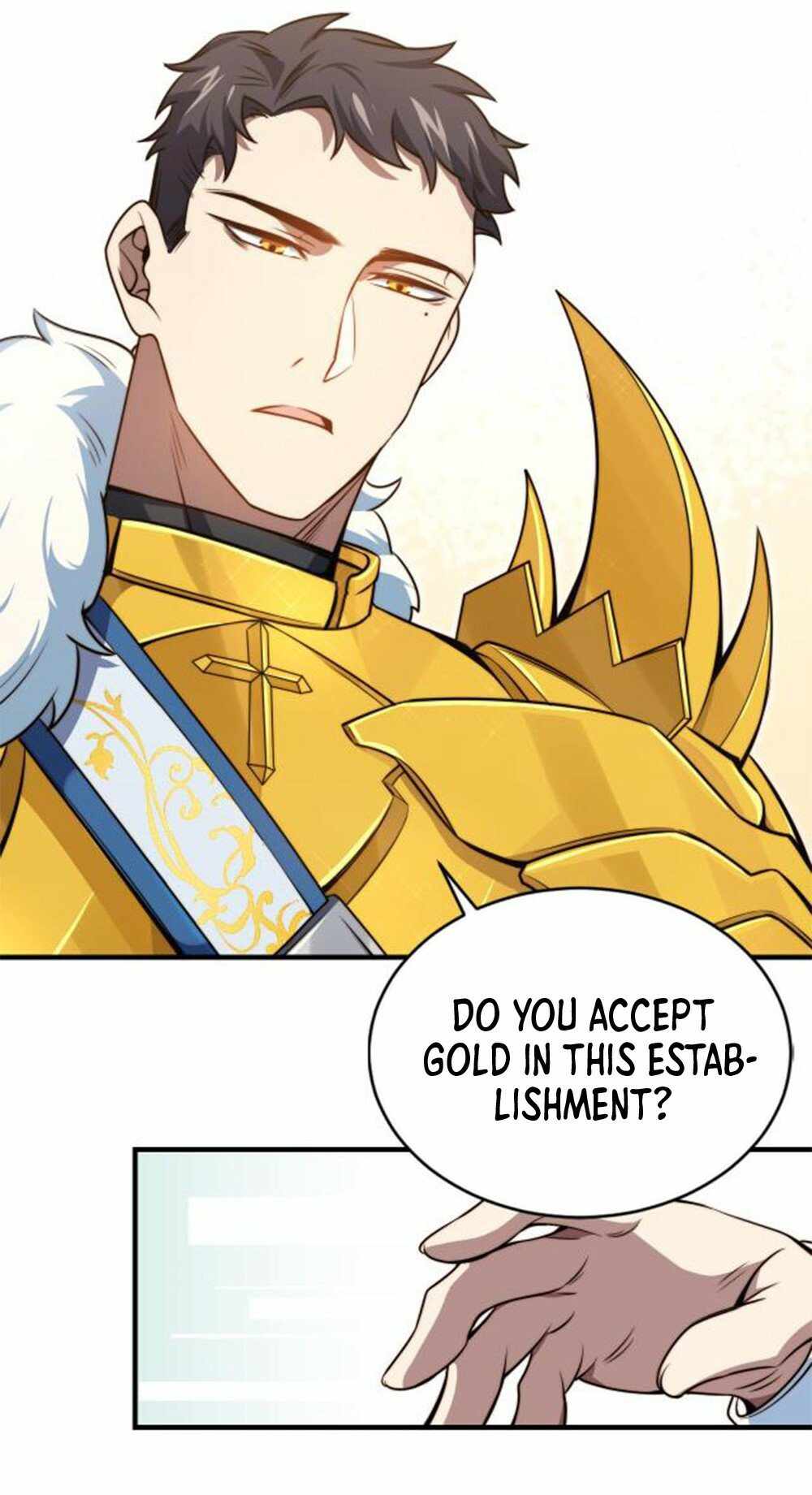 Paladin Dad Chapter 1 - Page 43