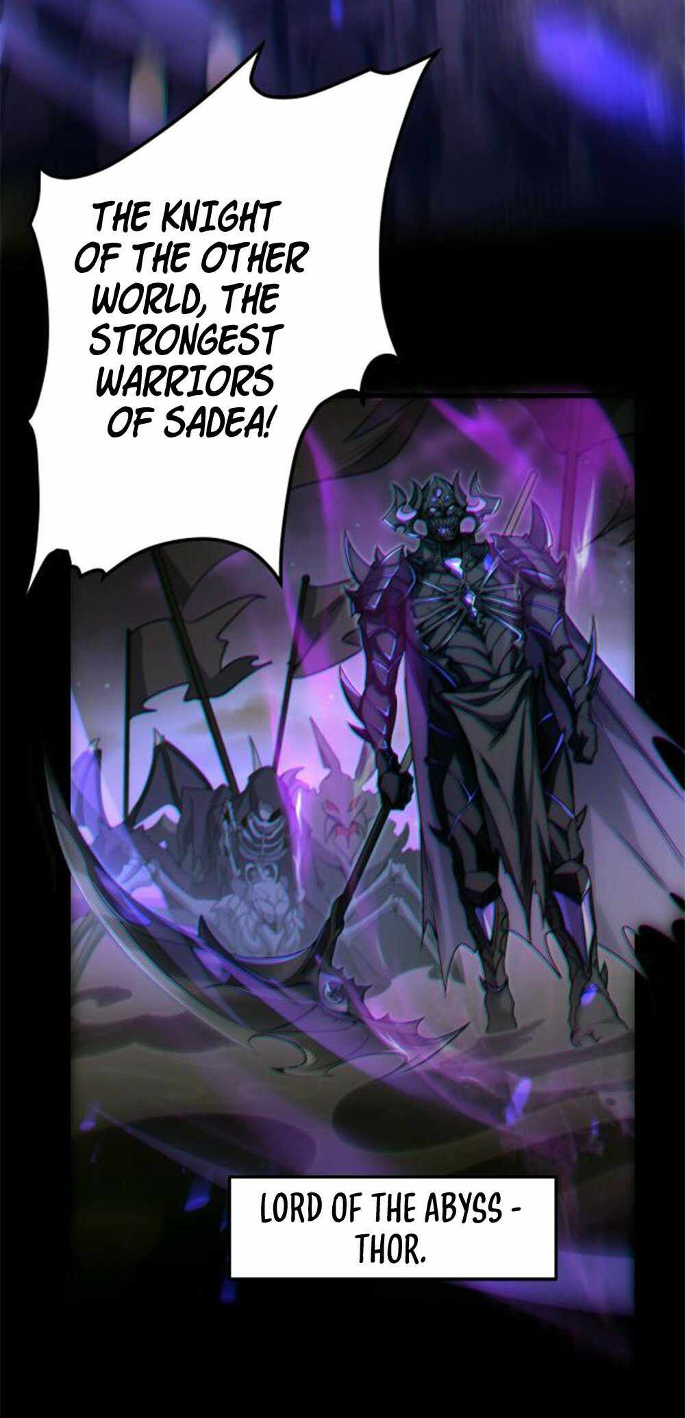 Paladin Dad Chapter 1 - Page 6