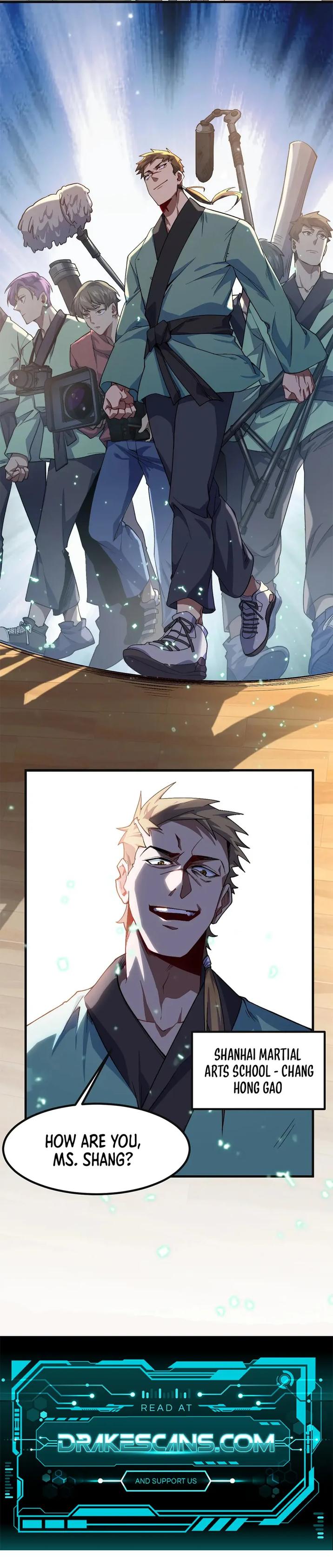 Paladin Dad Chapter 12 - Page 16