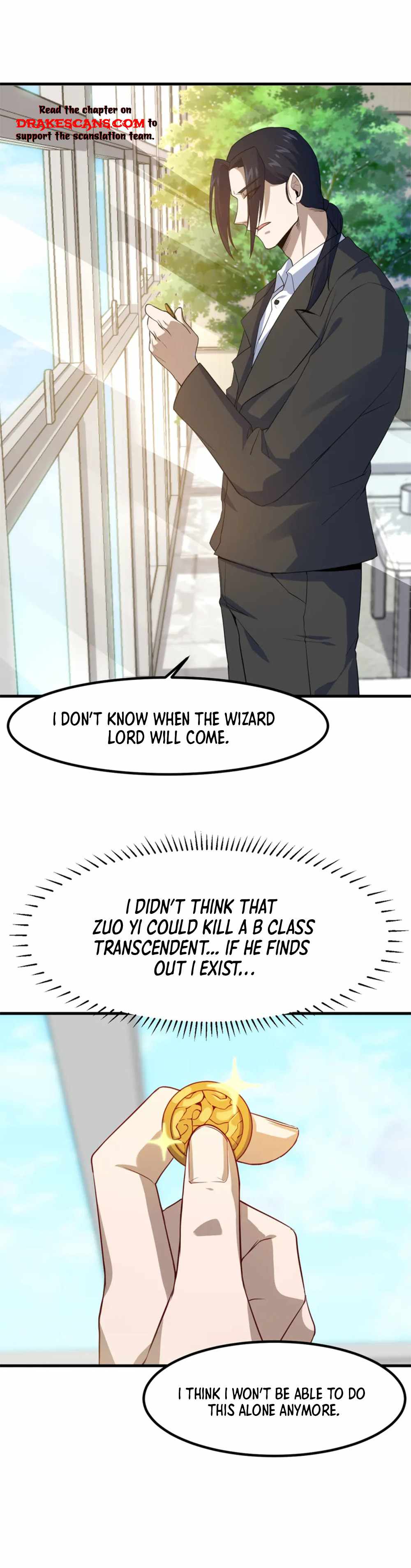 Paladin Dad Chapter 15 - Page 17