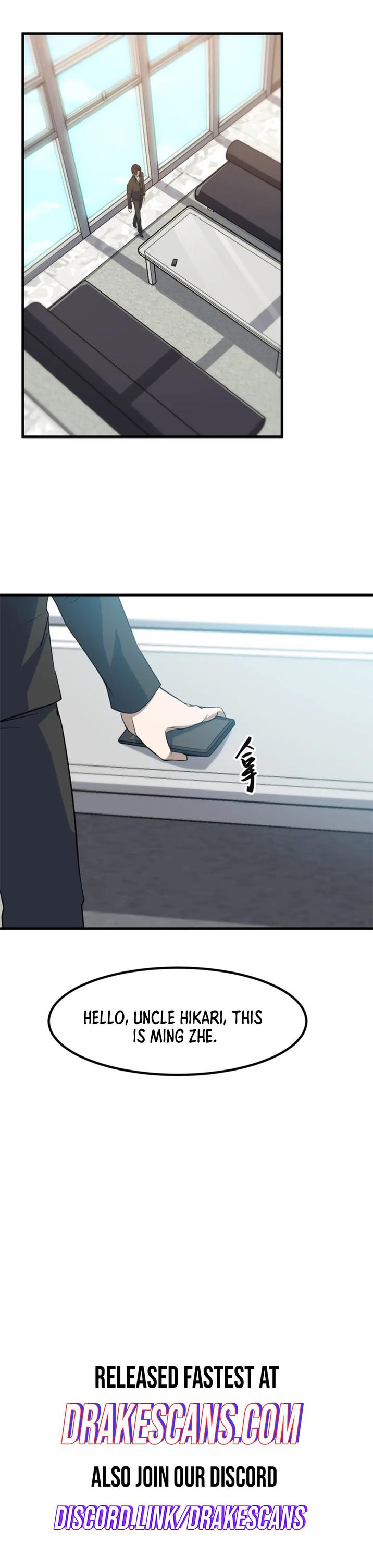 Paladin Dad Chapter 15 - Page 18