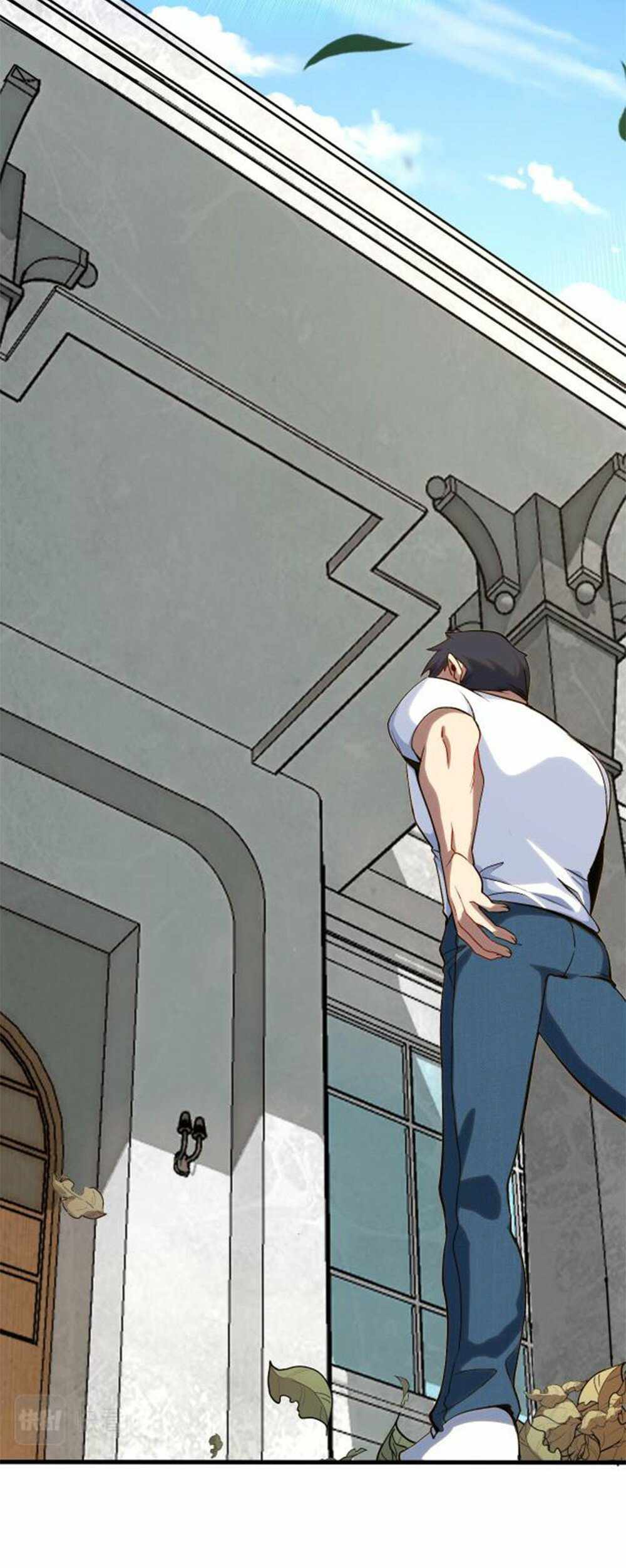 Paladin Dad Chapter 2 - Page 6