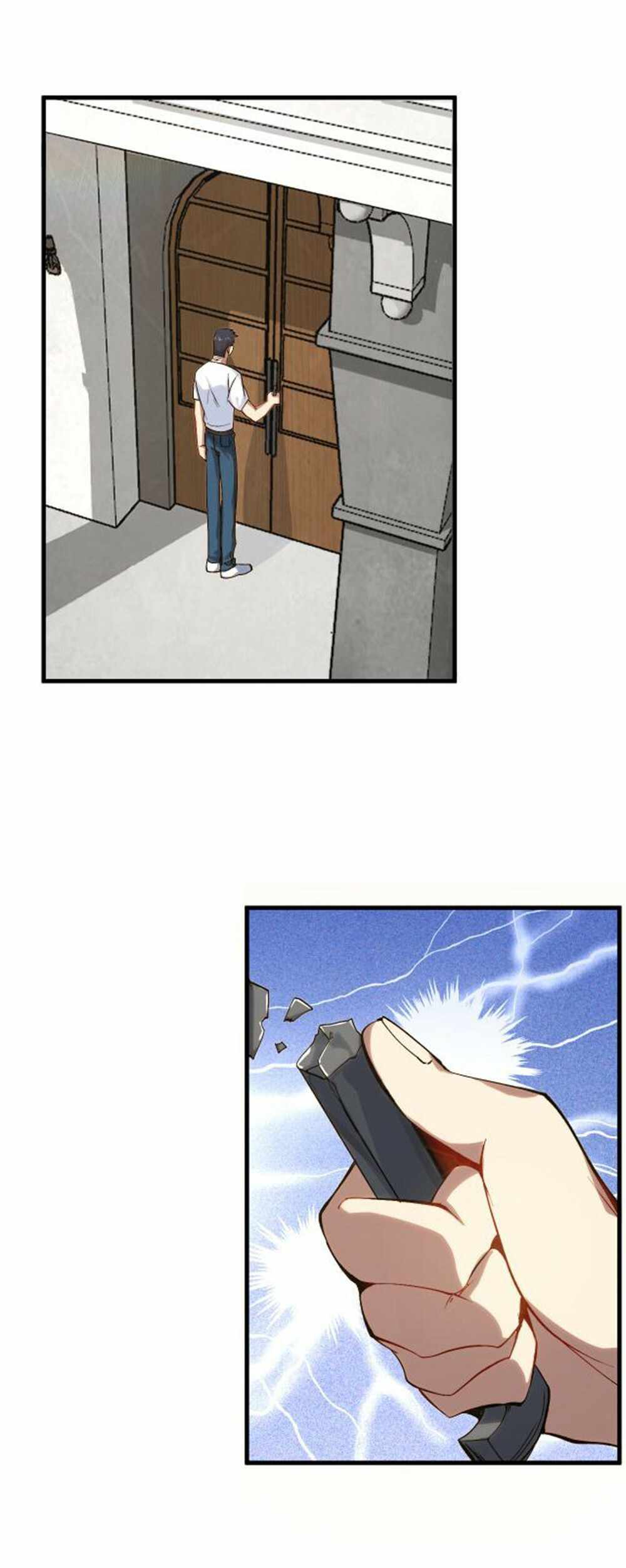 Paladin Dad Chapter 2 - Page 7