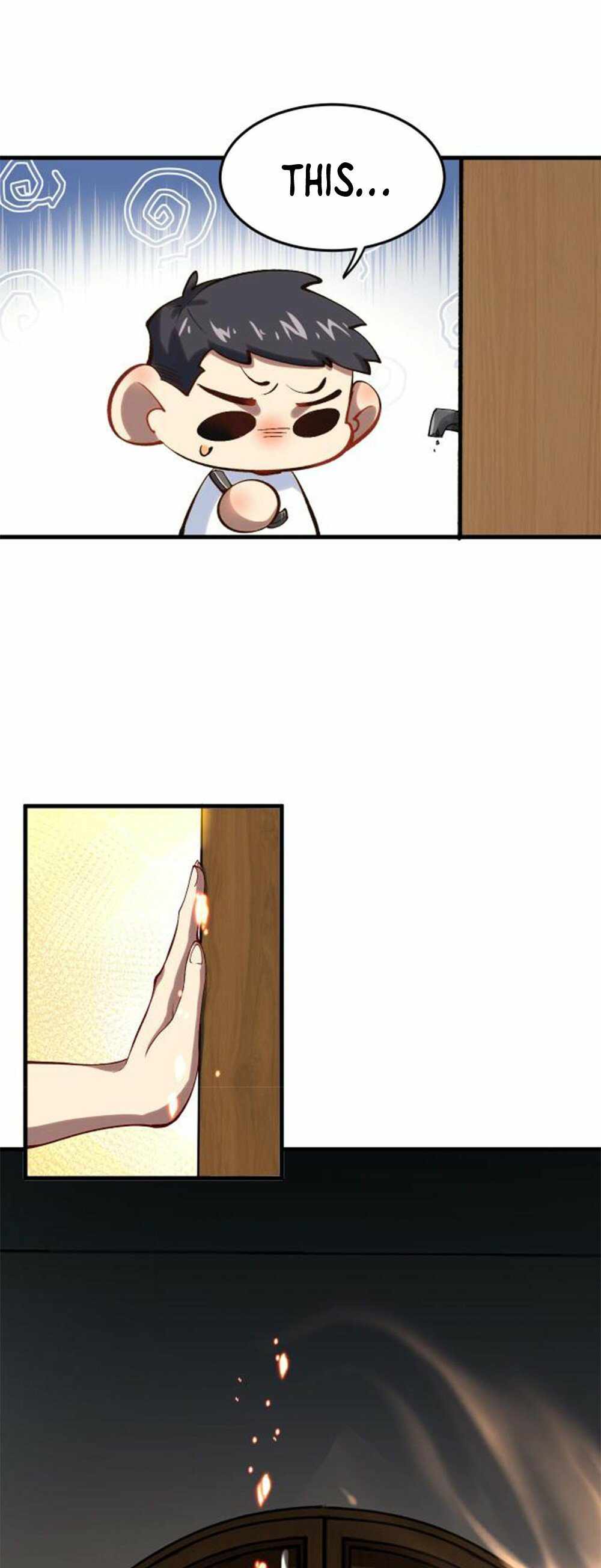 Paladin Dad Chapter 2 - Page 8