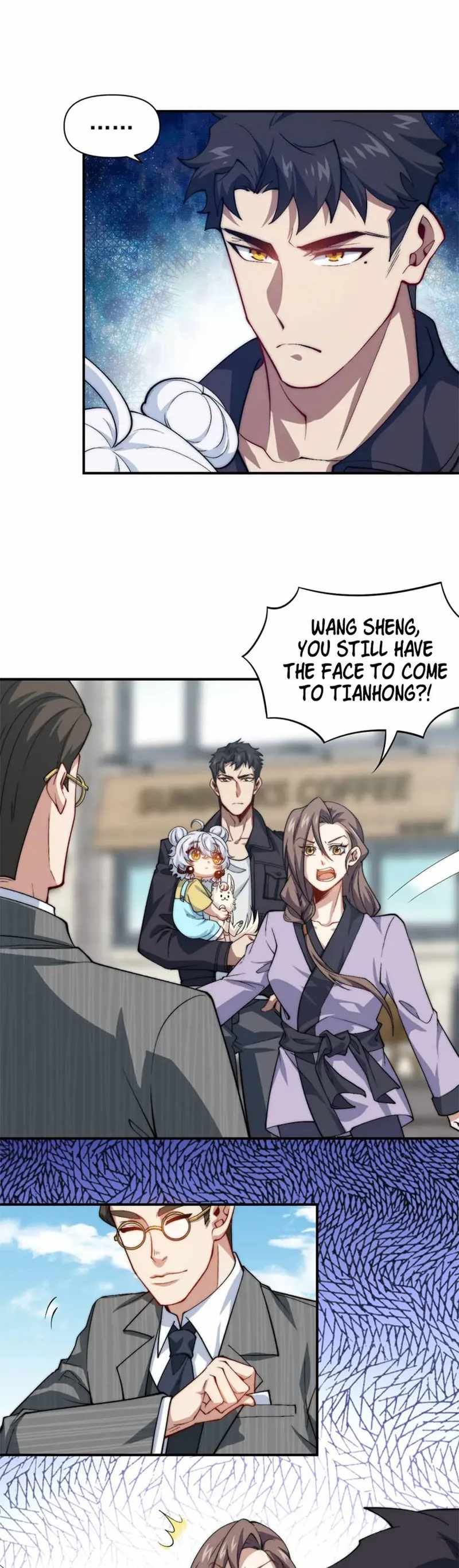 Paladin Dad Chapter 20 - Page 17