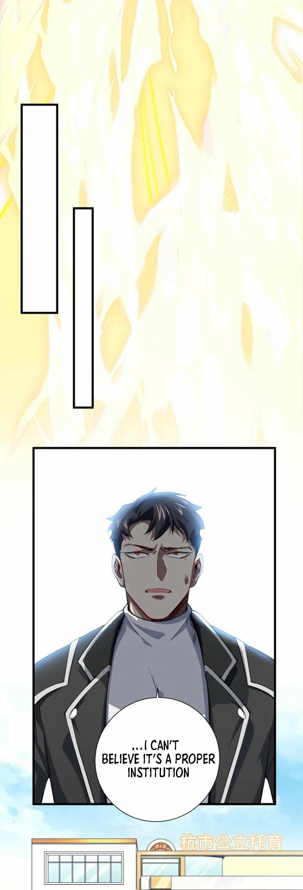 Paladin Dad Chapter 3 - Page 18