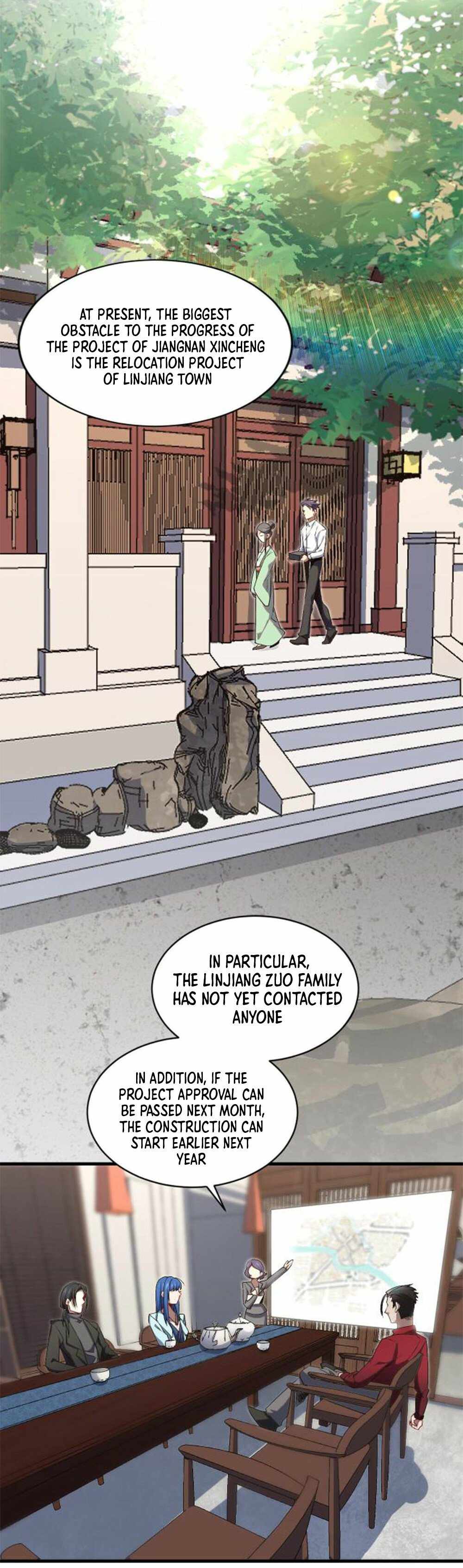 Paladin Dad Chapter 3 - Page 3