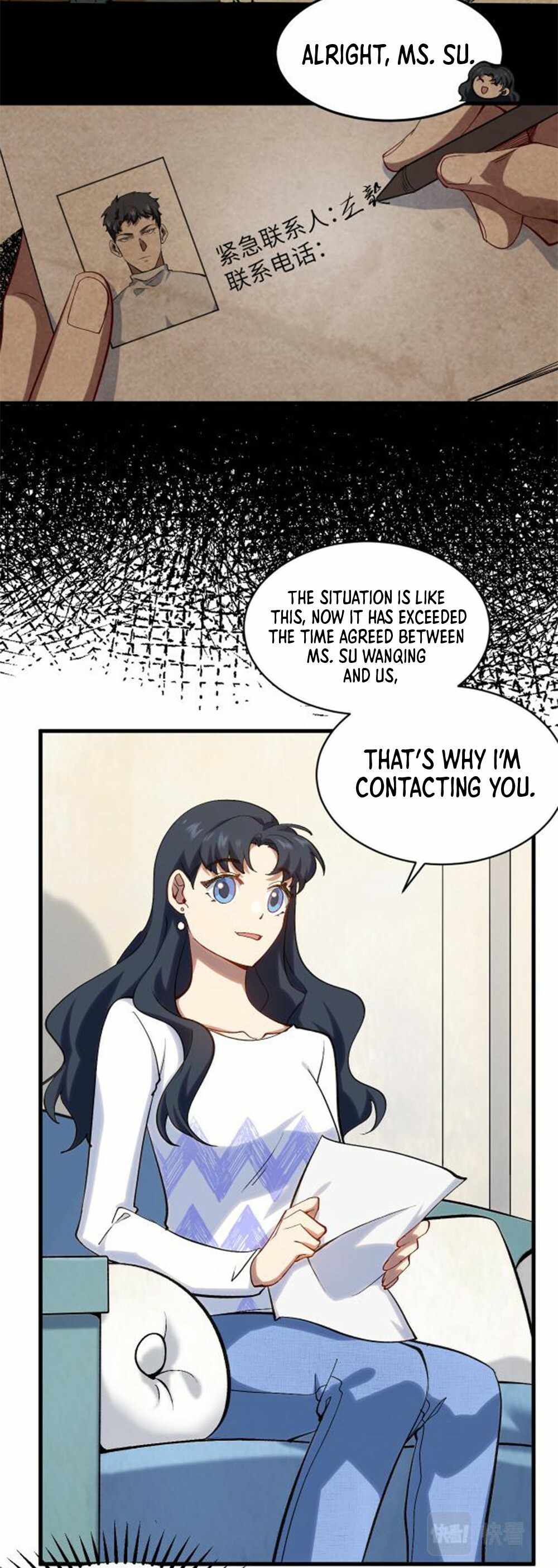 Paladin Dad Chapter 3 - Page 29