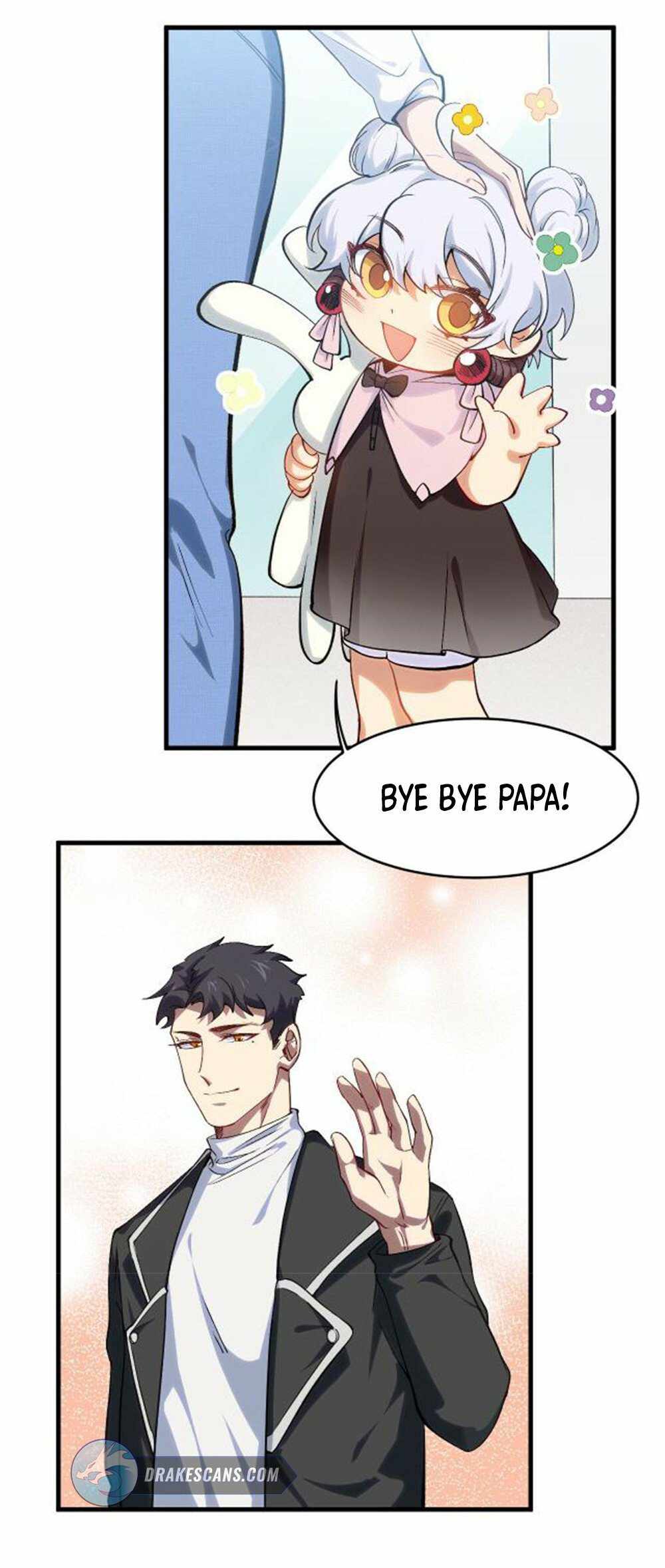 Paladin Dad Chapter 3 - Page 35