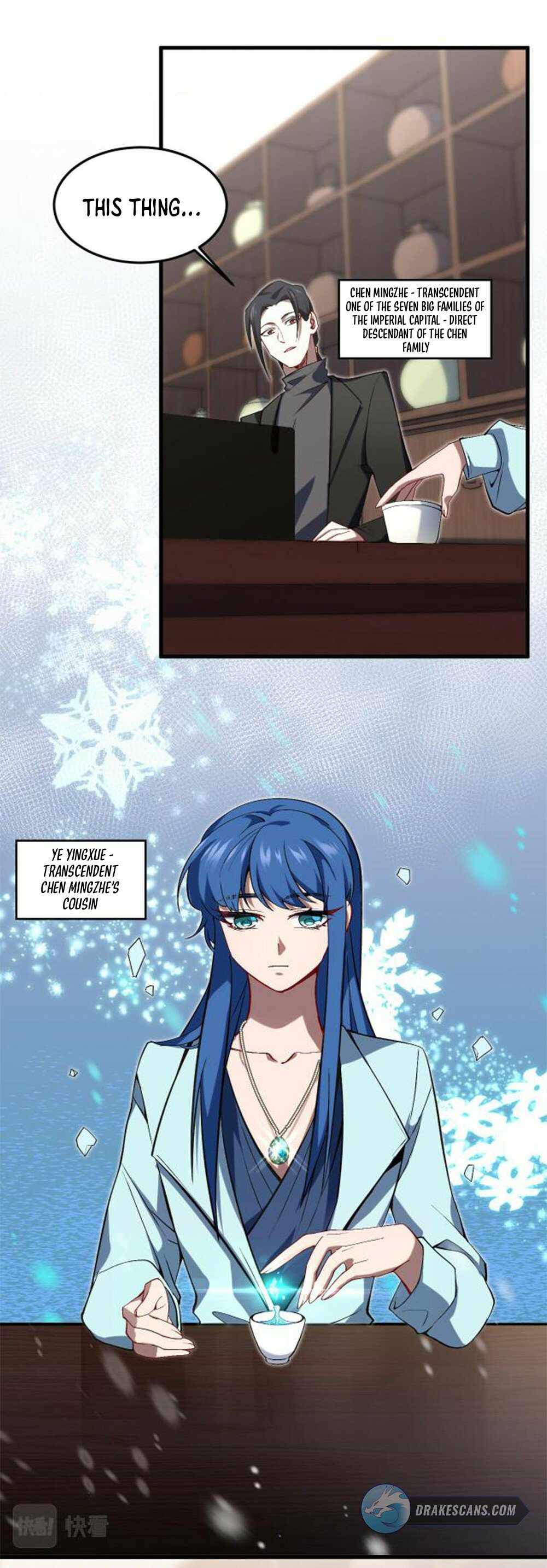 Paladin Dad Chapter 3 - Page 6