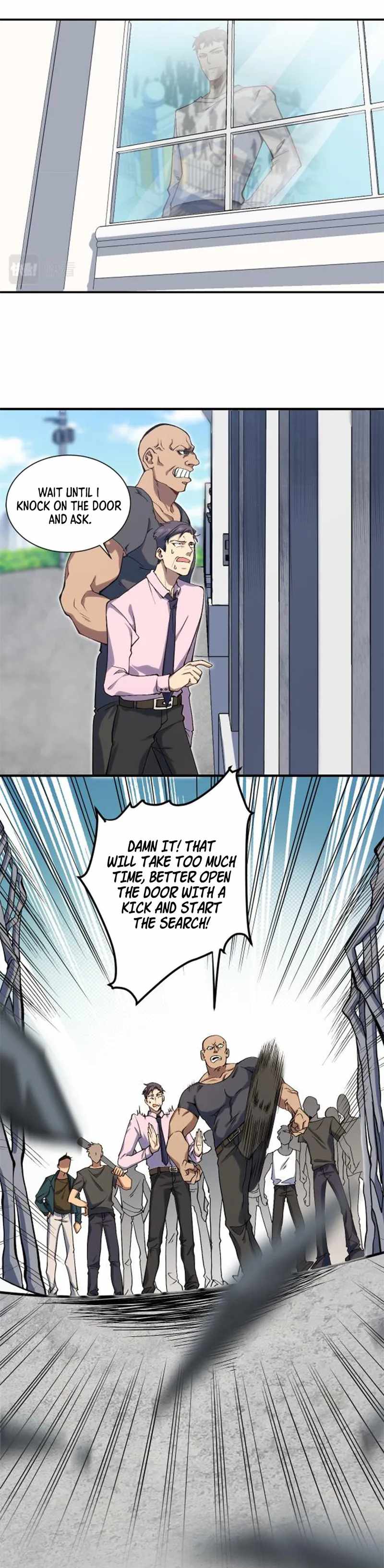 Paladin Dad Chapter 4 - Page 17
