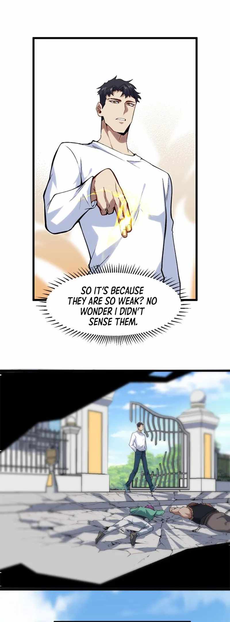 Paladin Dad Chapter 4 - Page 28