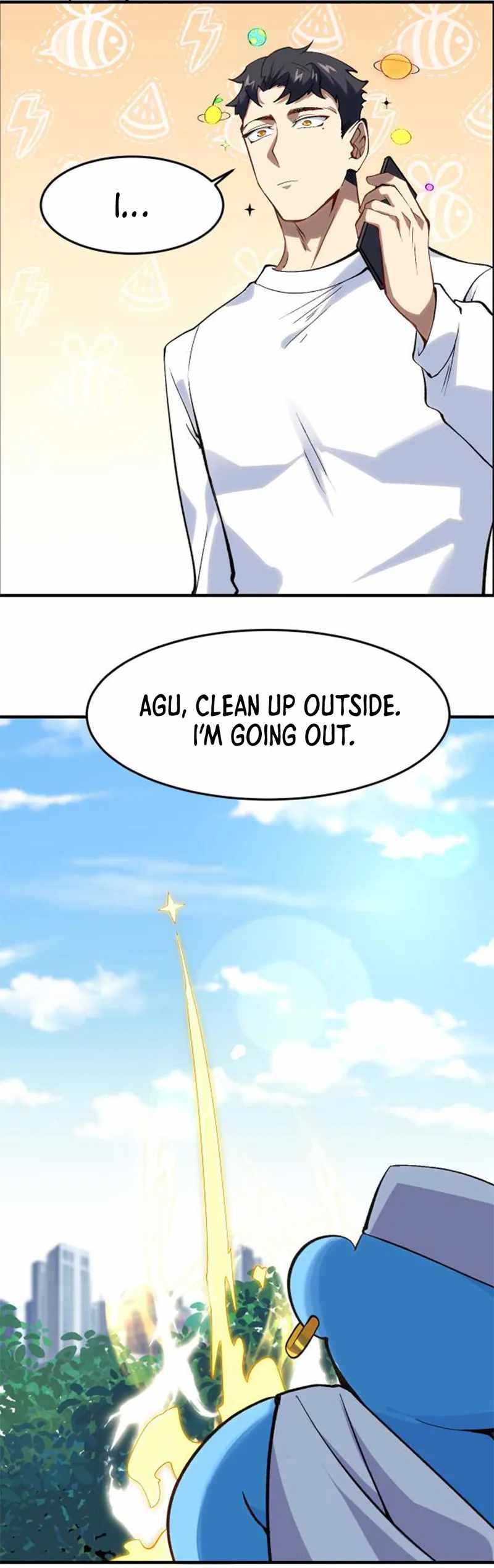 Paladin Dad Chapter 4 - Page 32