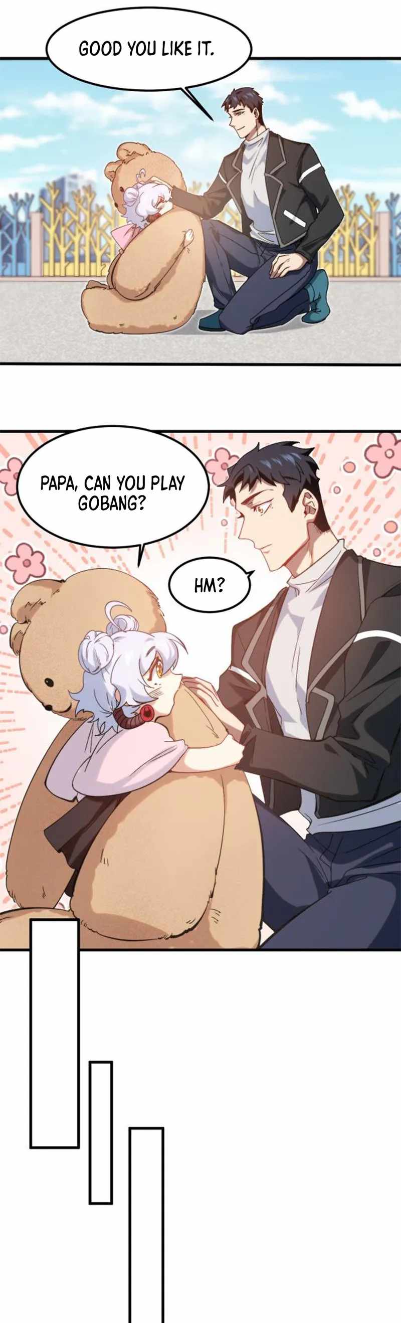 Paladin Dad Chapter 5 - Page 7