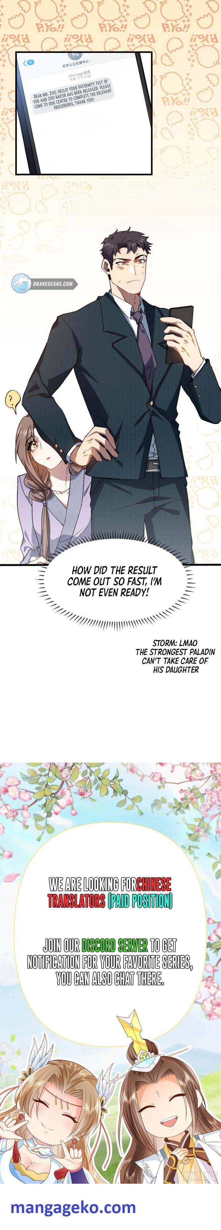 Paladin Dad Chapter 6 - Page 17