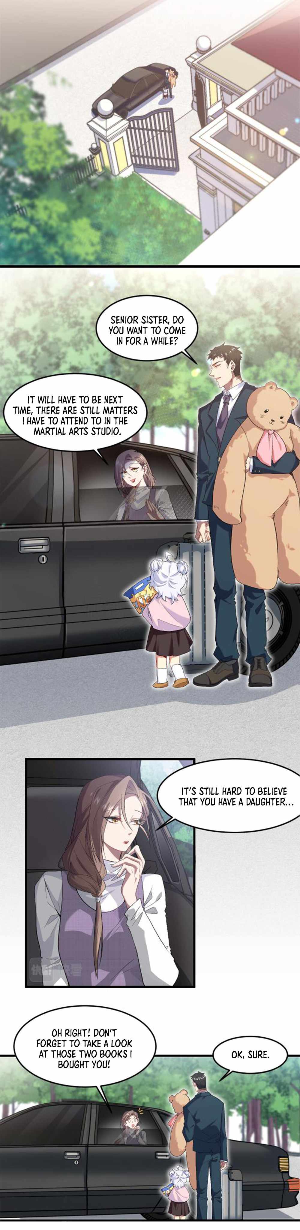 Paladin Dad Chapter 7 - Page 2