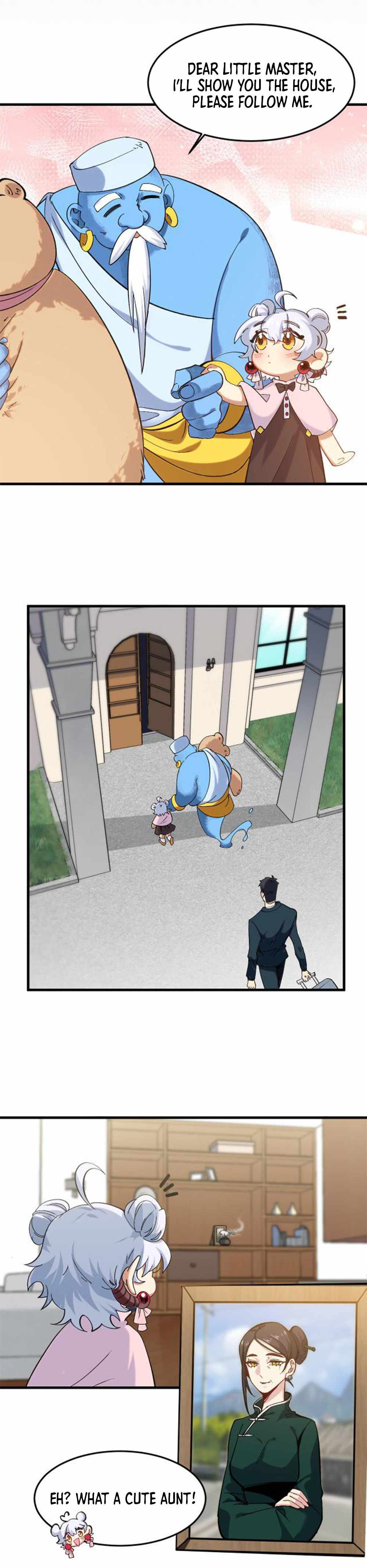 Paladin Dad Chapter 7 - Page 11