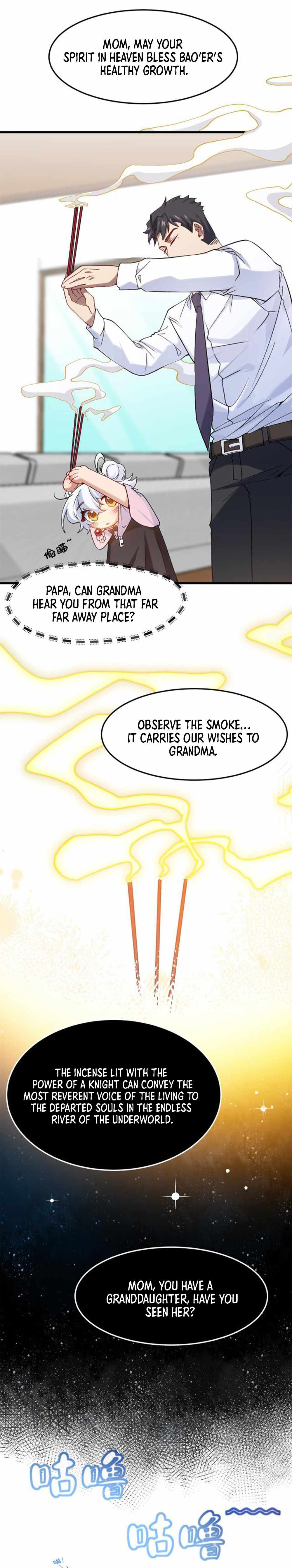 Paladin Dad Chapter 7 - Page 13
