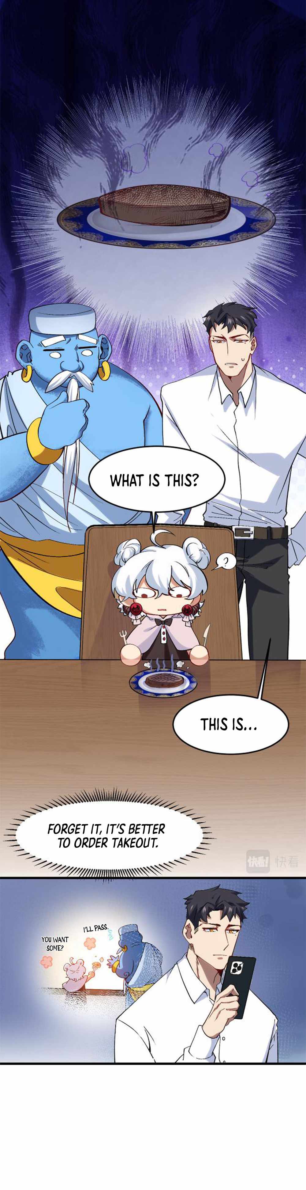 Paladin Dad Chapter 7 - Page 15