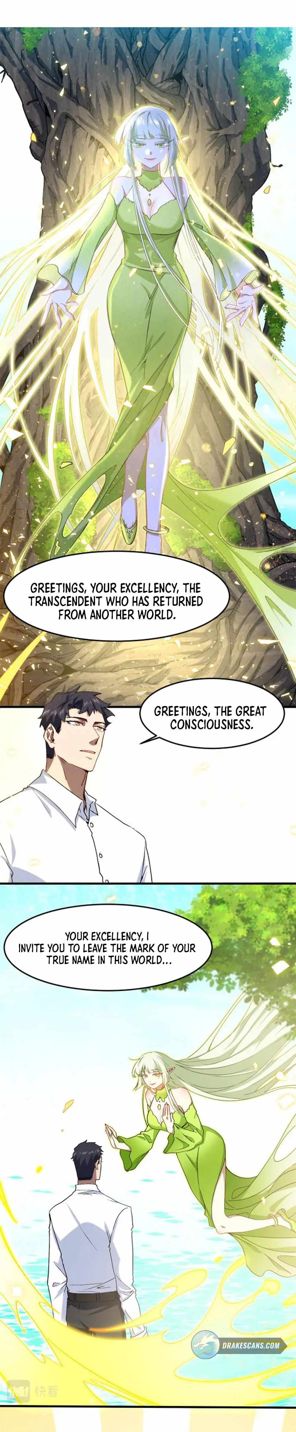 Paladin Dad Chapter 8 - Page 2