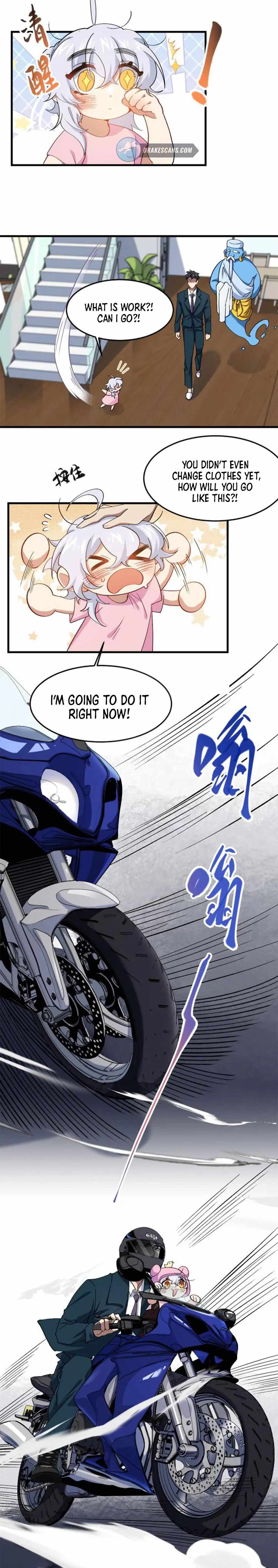 Paladin Dad Chapter 8 - Page 13