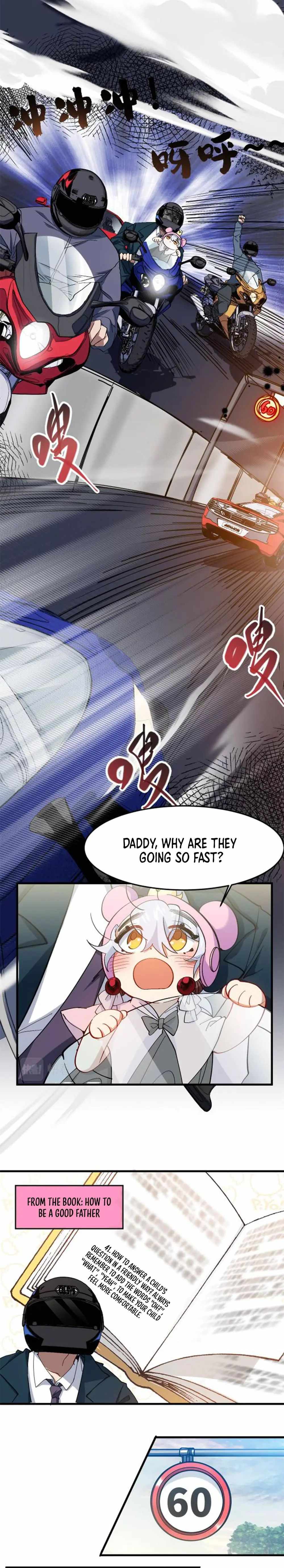 Paladin Dad Chapter 8 - Page 14