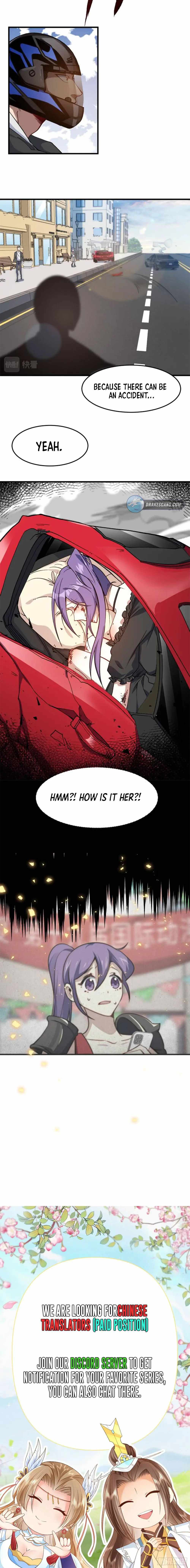 Paladin Dad Chapter 8 - Page 16