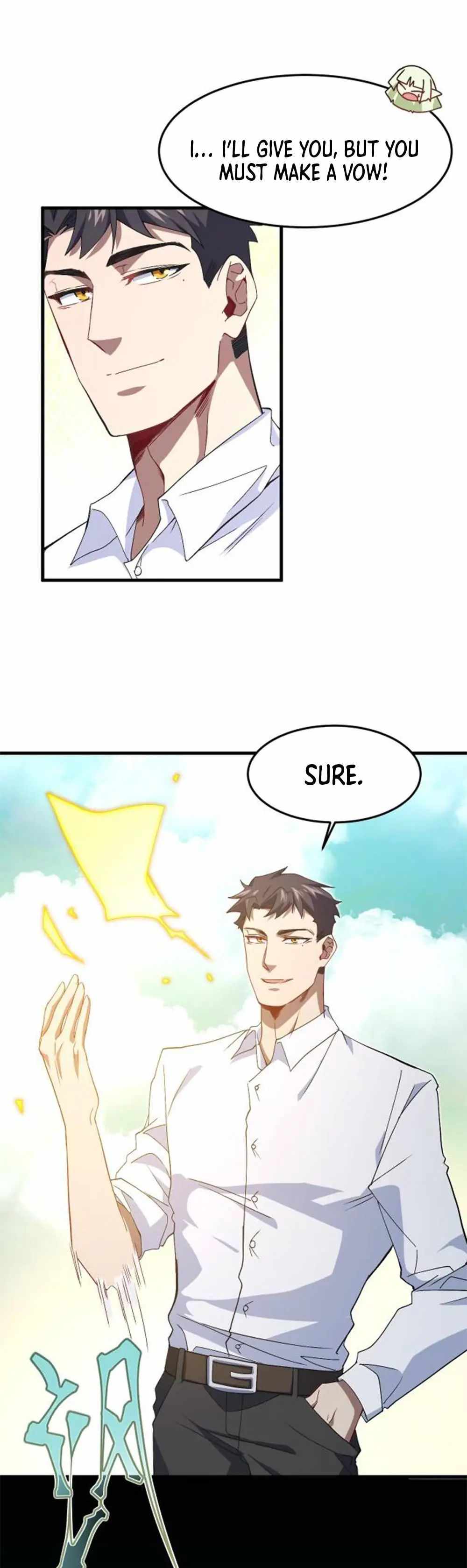 Paladin Dad Chapter 8 - Page 7