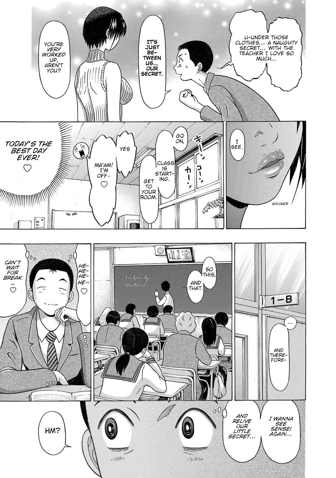 Pansuto Chapter 101 - Page 11