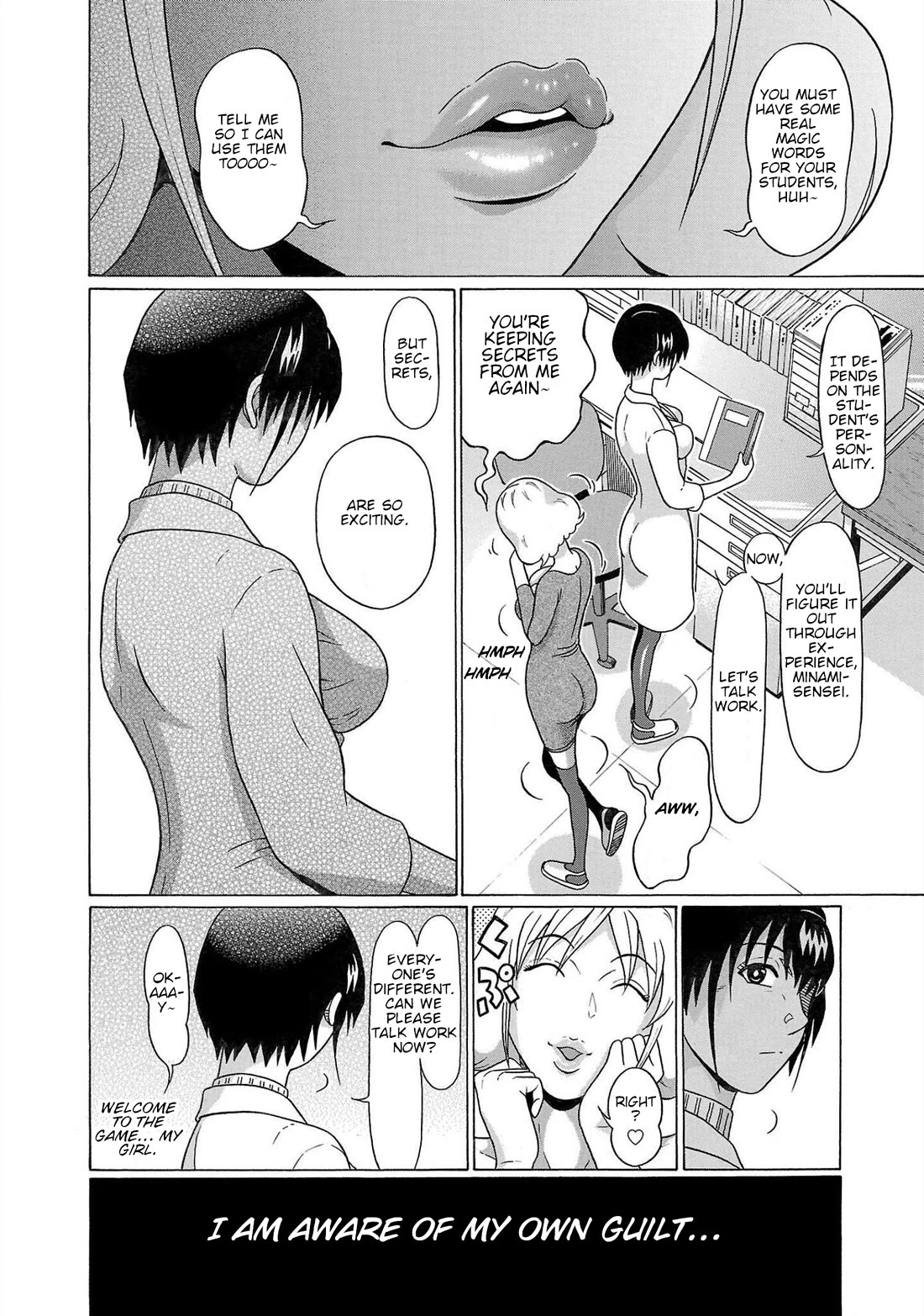 Pansuto Chapter 101 - Page 20