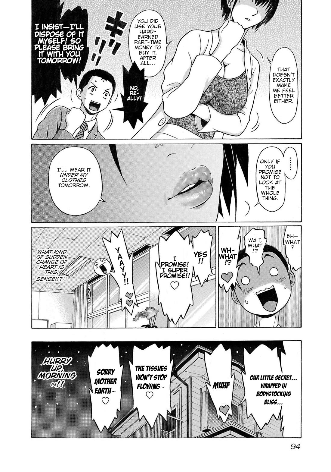 Pansuto Chapter 101 - Page 8