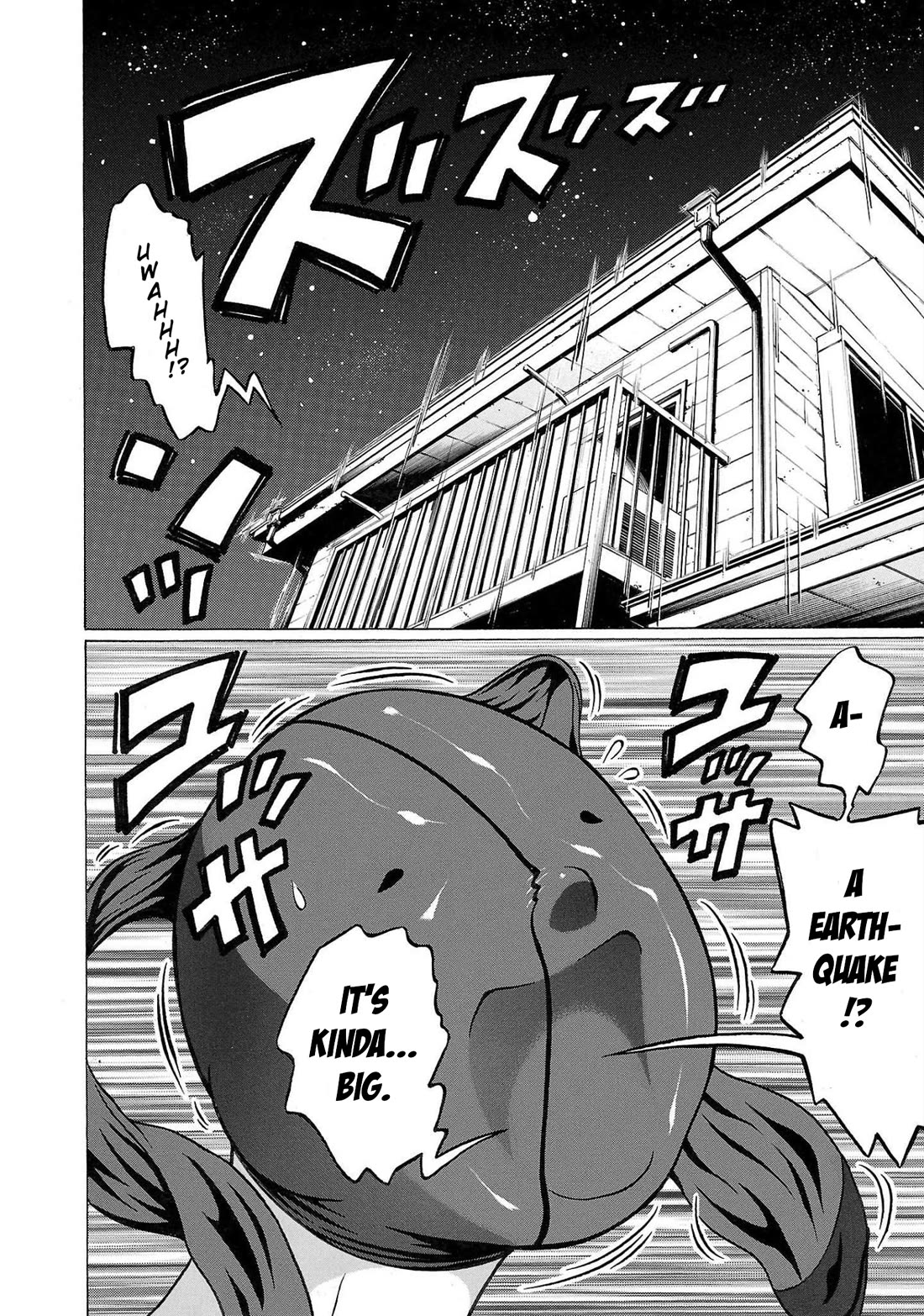 Pansuto Chapter 102 - Page 1