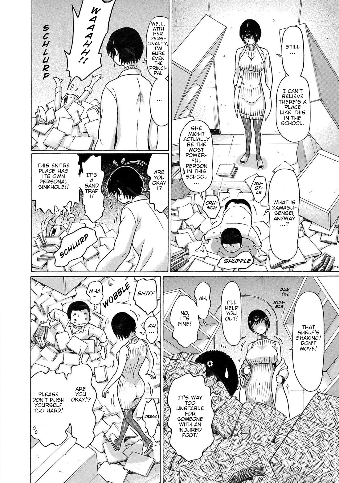Pansuto Chapter 102 - Page 13