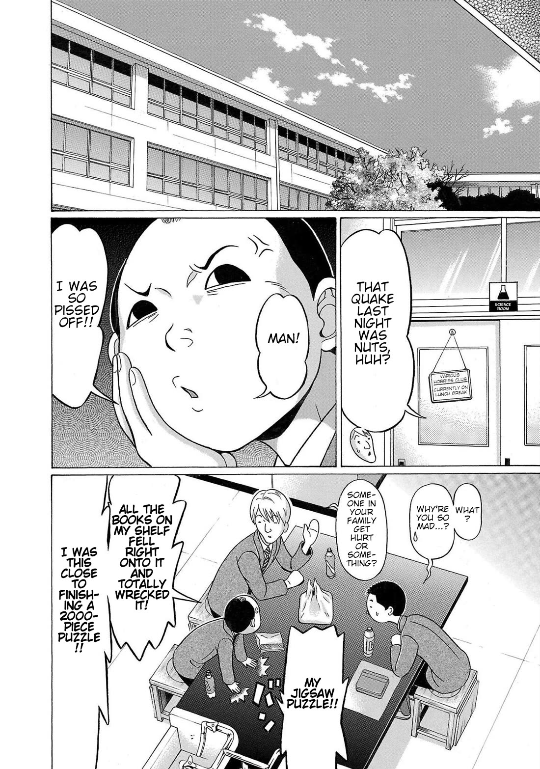 Pansuto Chapter 102 - Page 3