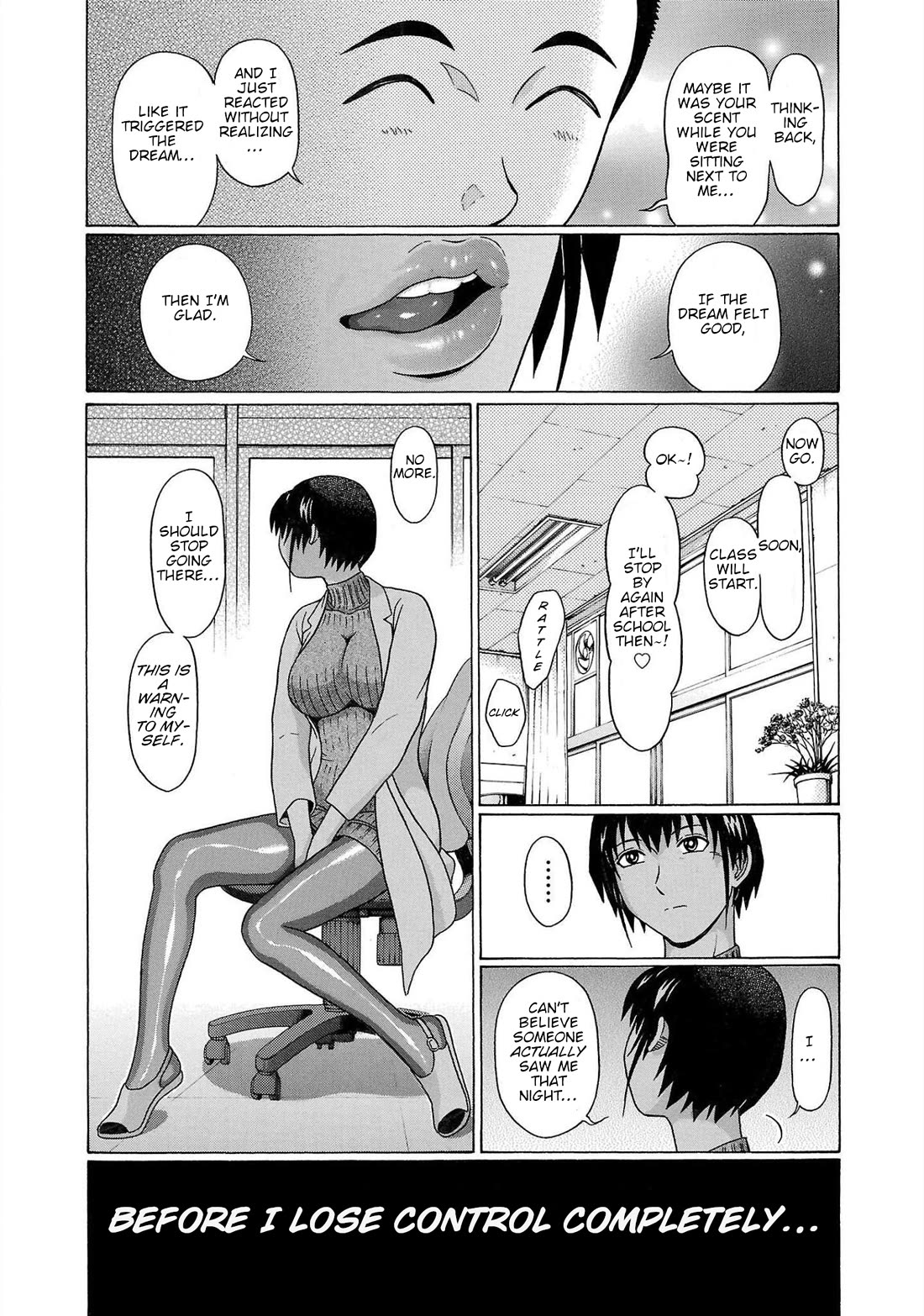 Pansuto Chapter 103 - Page 19