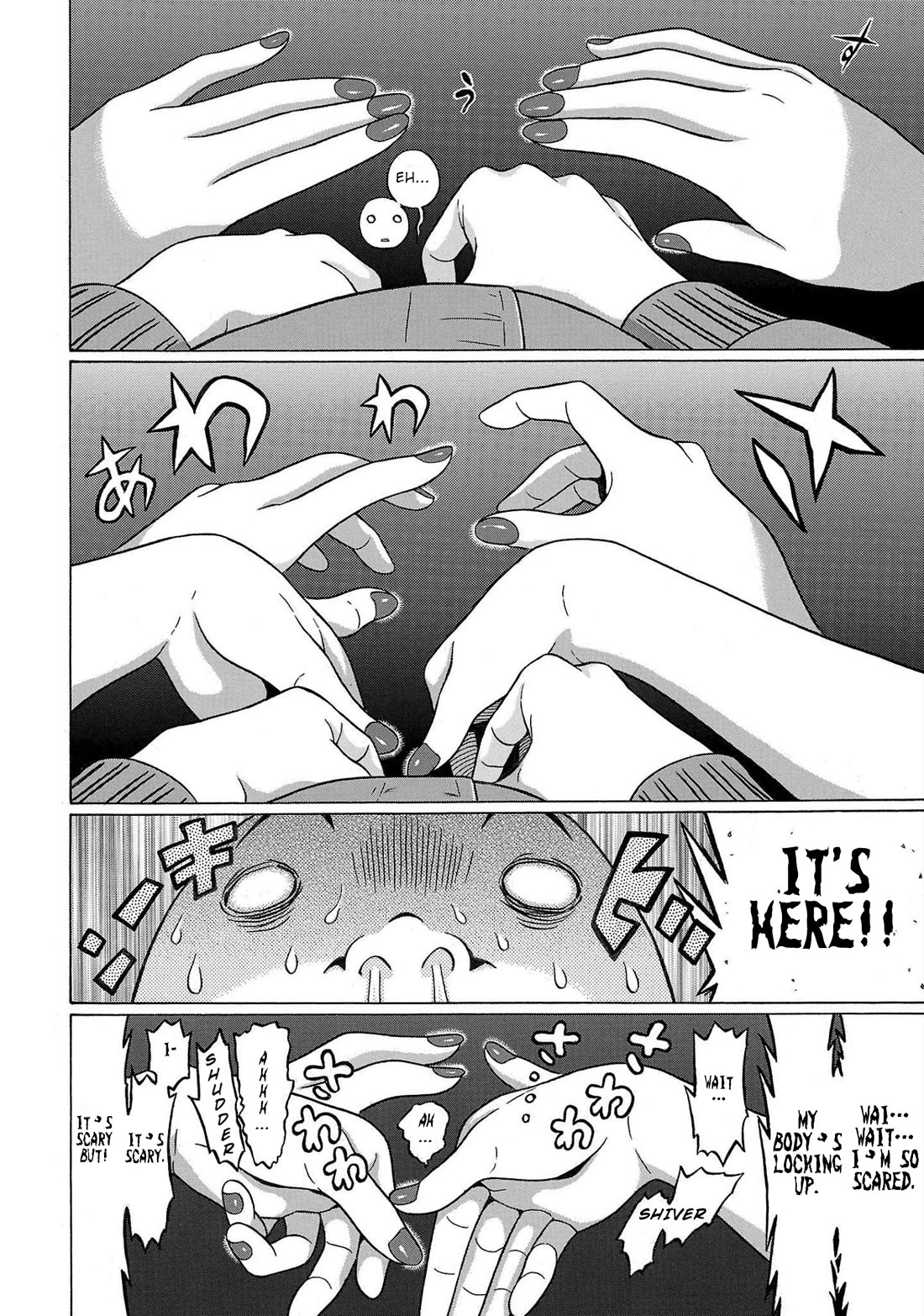 Pansuto Chapter 104 - Page 11