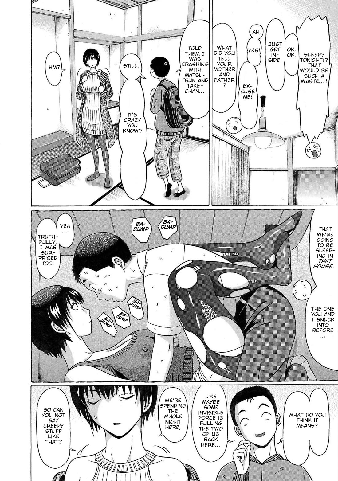 Pansuto Chapter 105 - Page 9