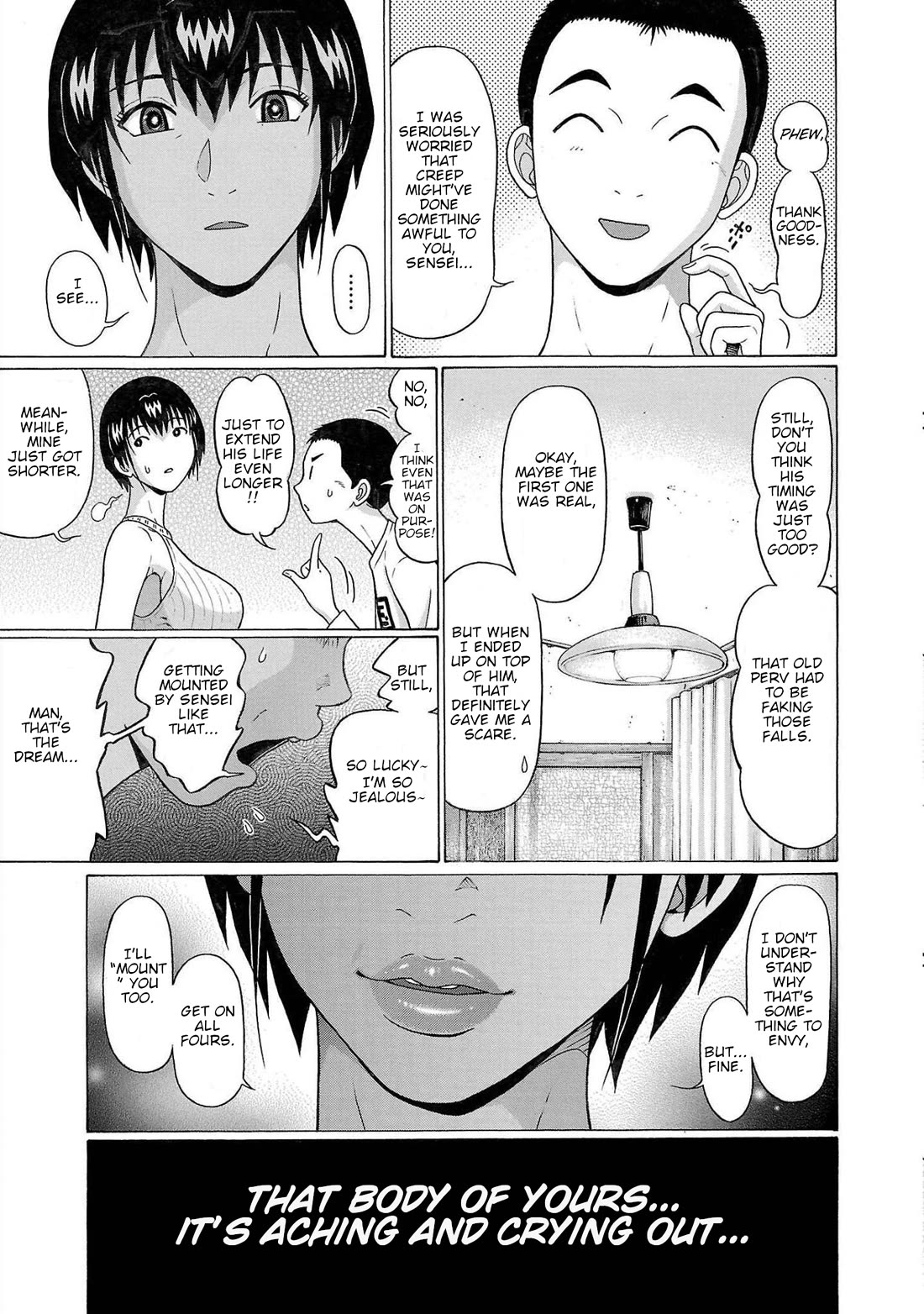 Pansuto Chapter 106 - Page 20