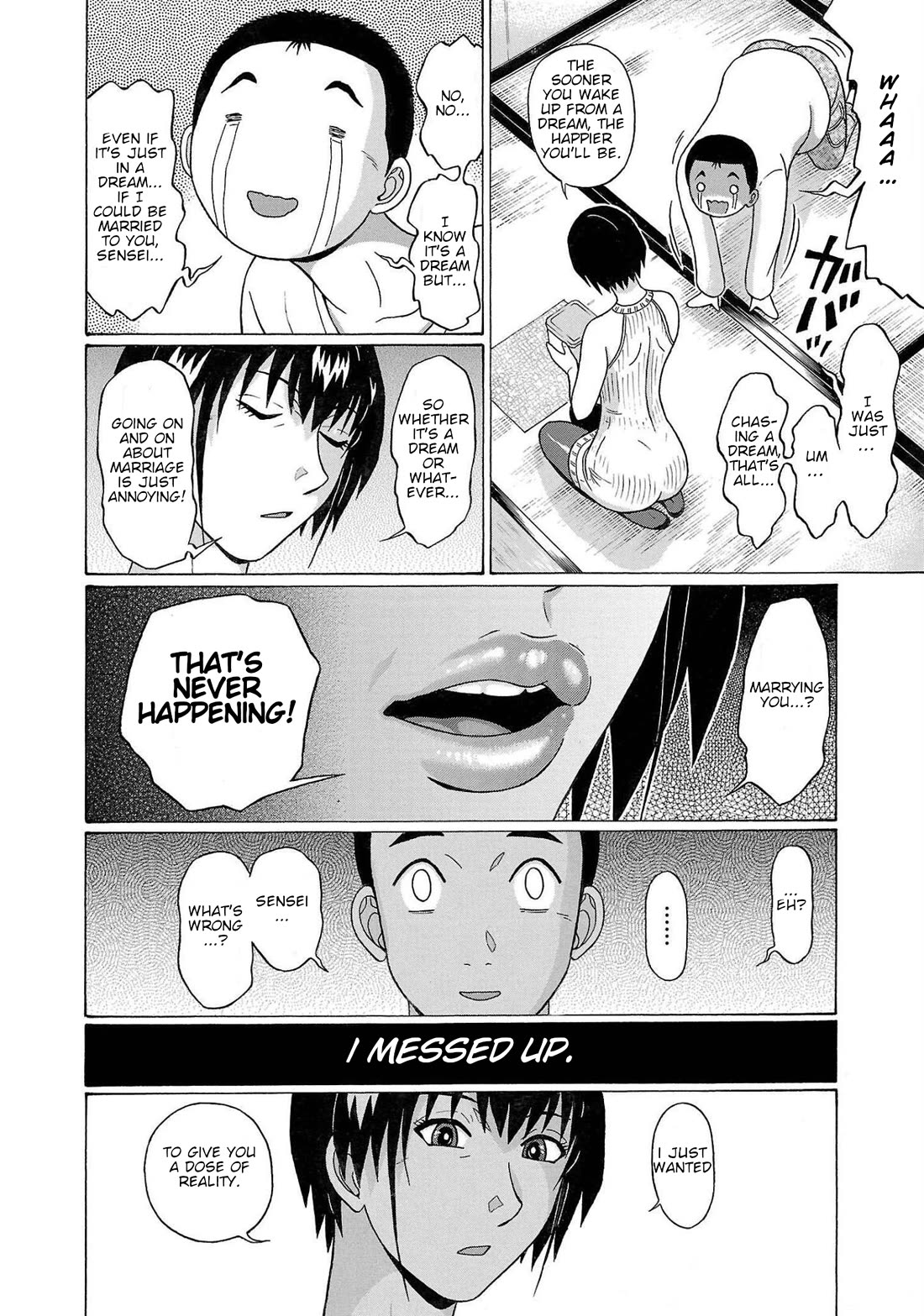 Pansuto Chapter 106 - Page 9
