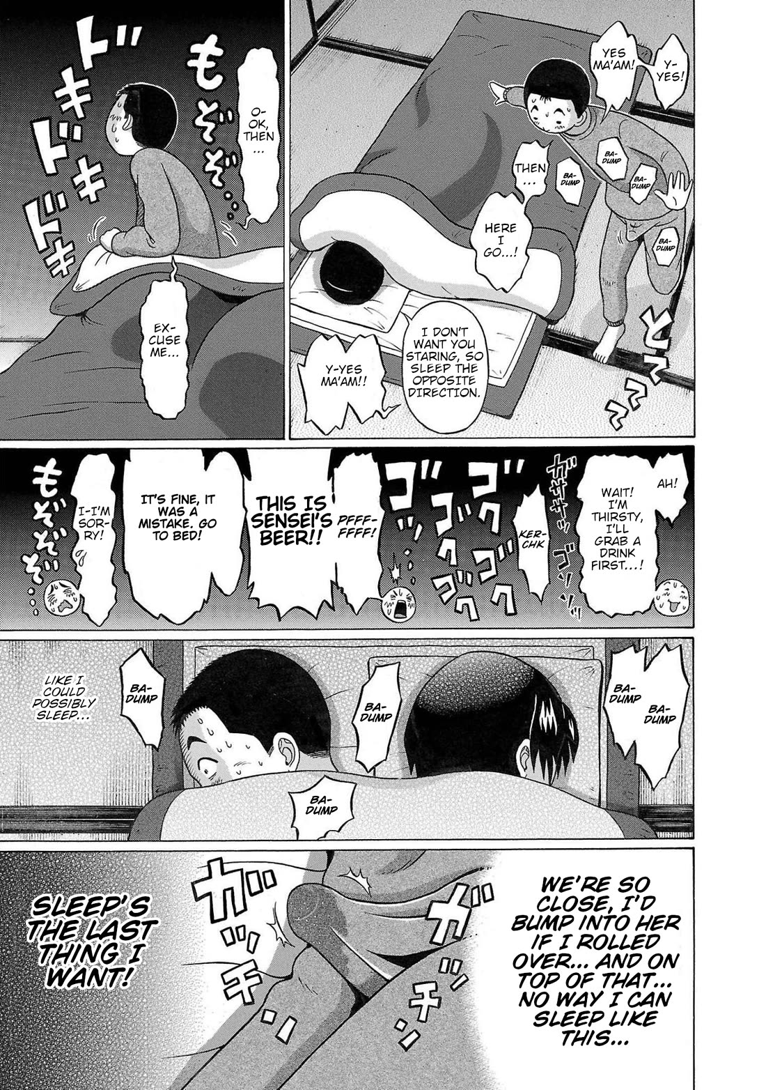 Pansuto Chapter 107 - Page 14
