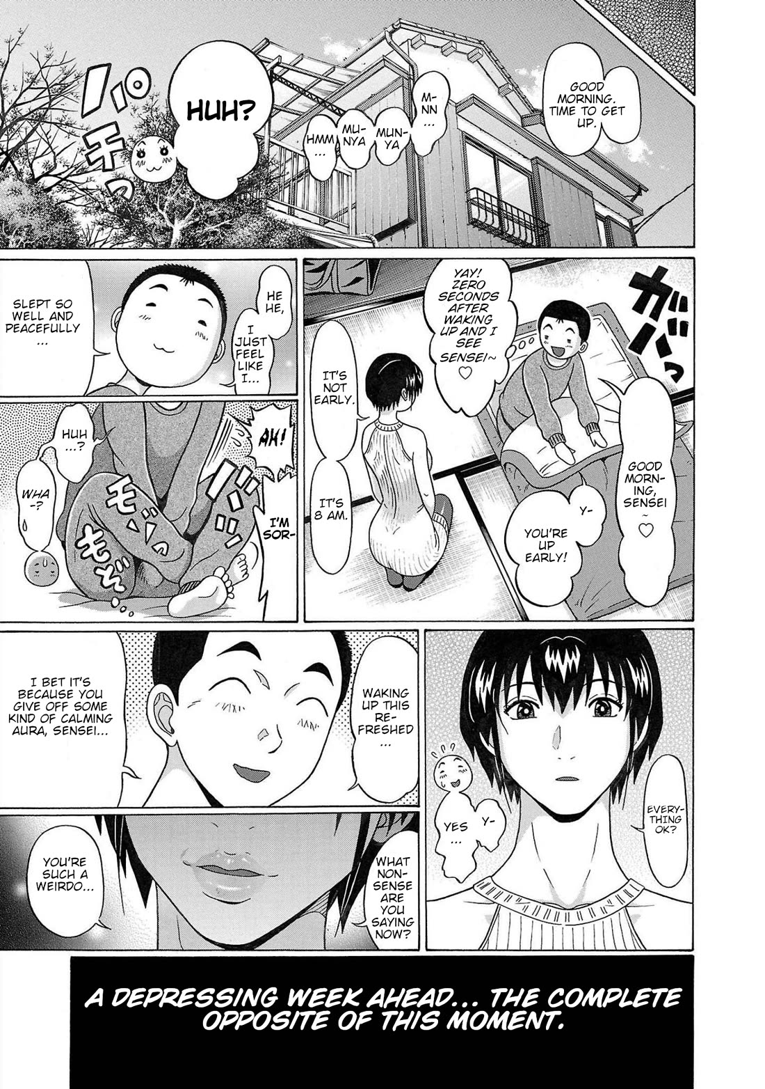Pansuto Chapter 107 - Page 18
